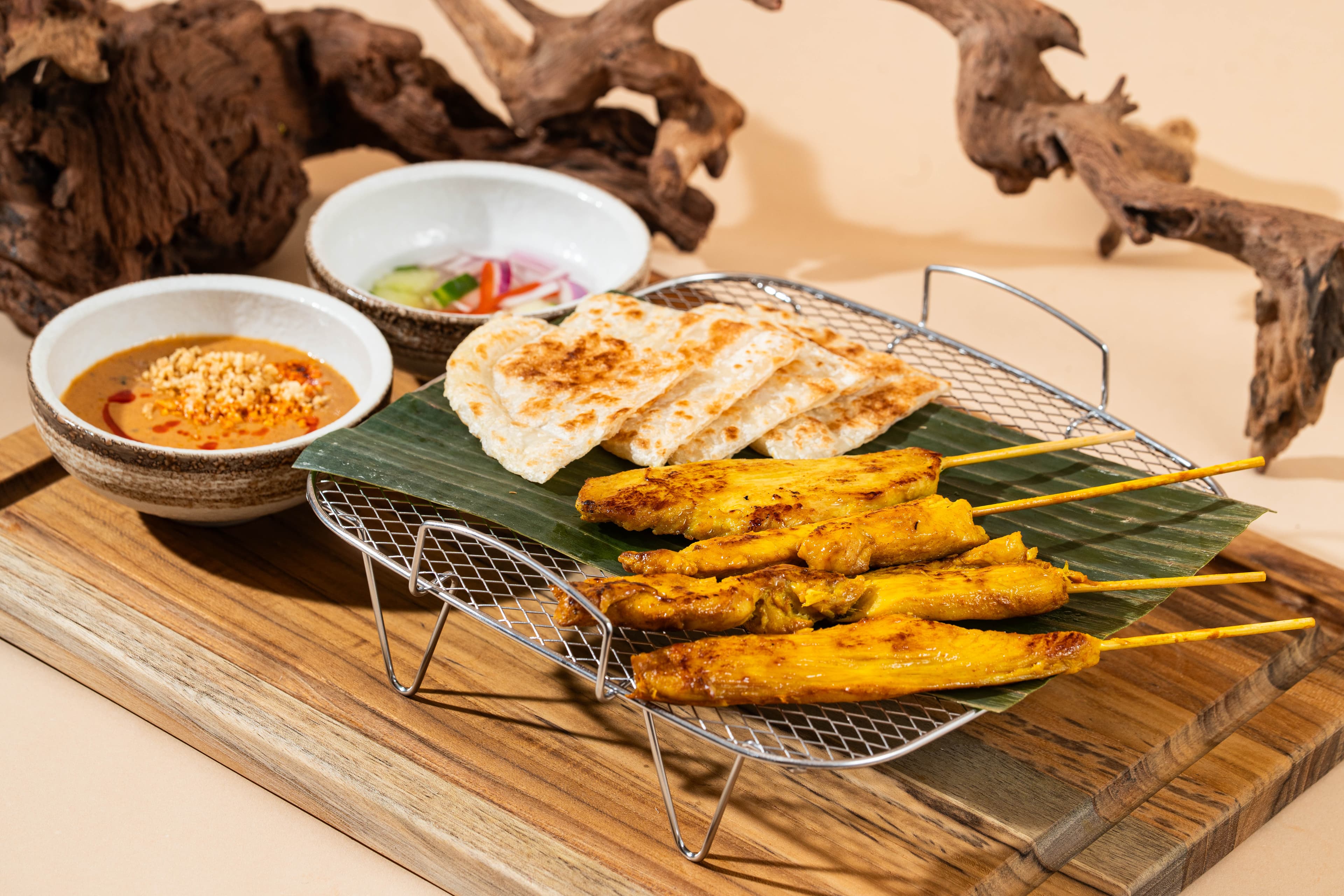 Chicken Satay