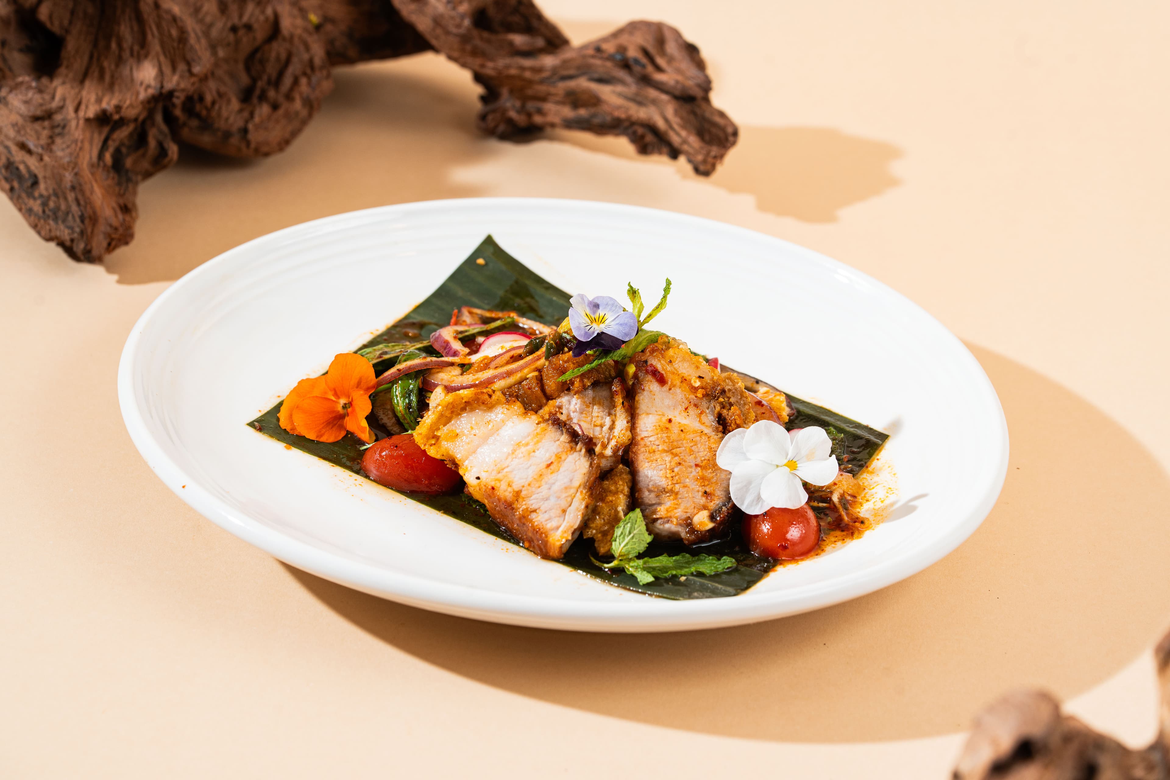 Crispy Pork