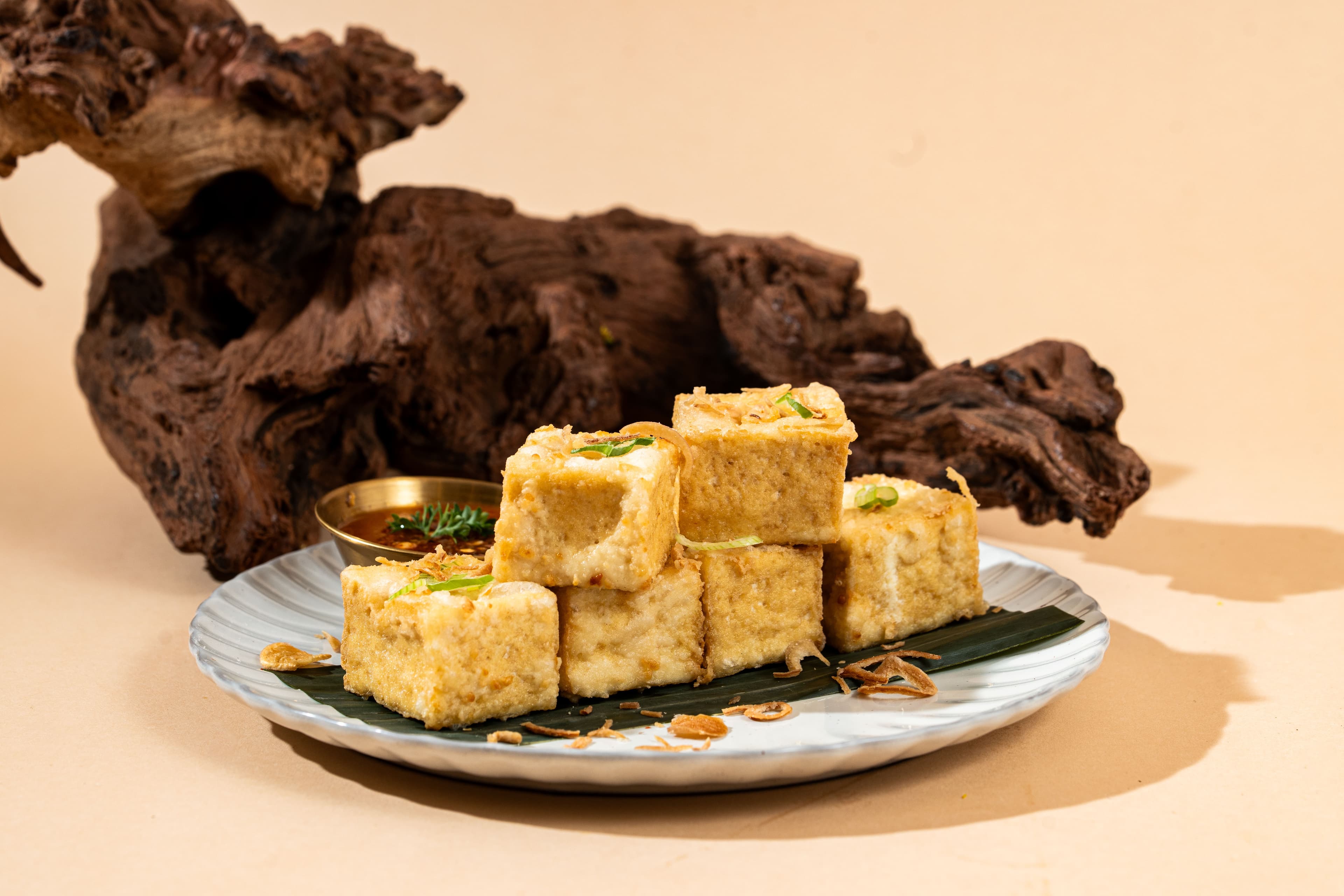 Fried Tofu