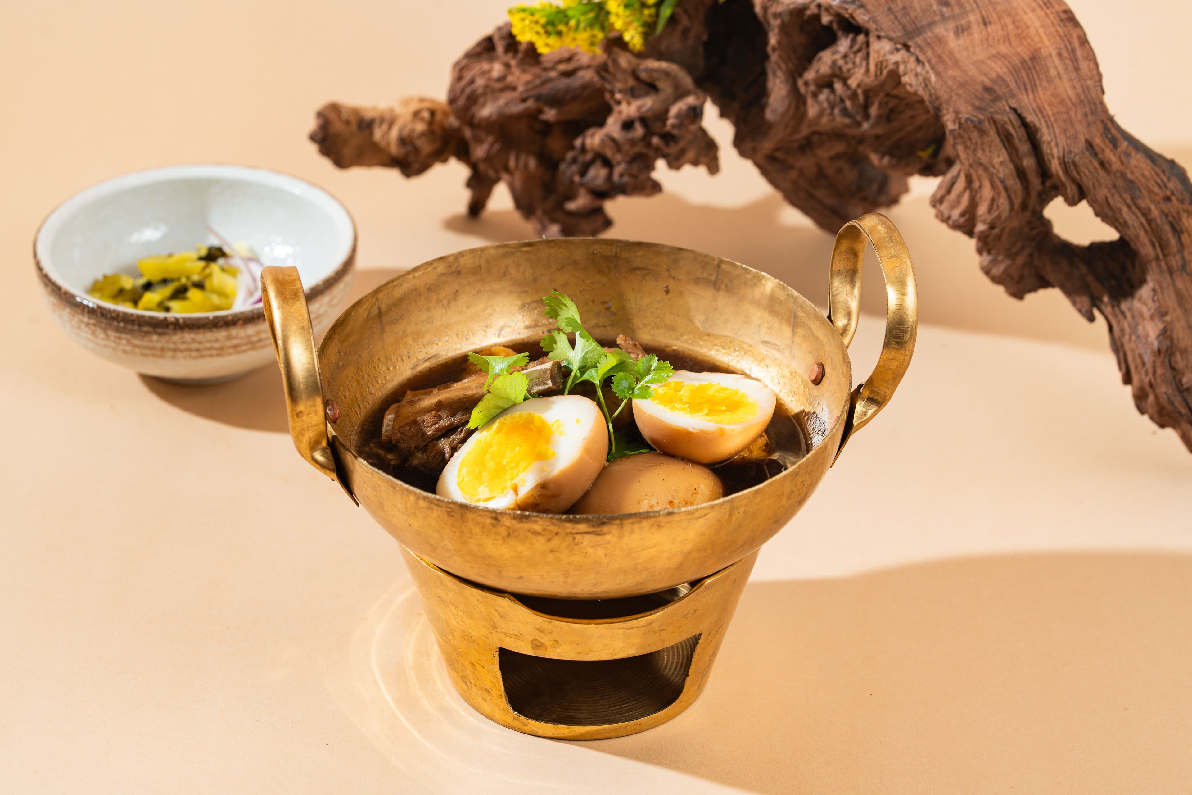 Pork Braised Soup