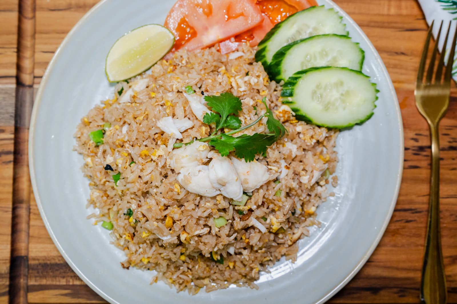 KOON Crab Fried Rice