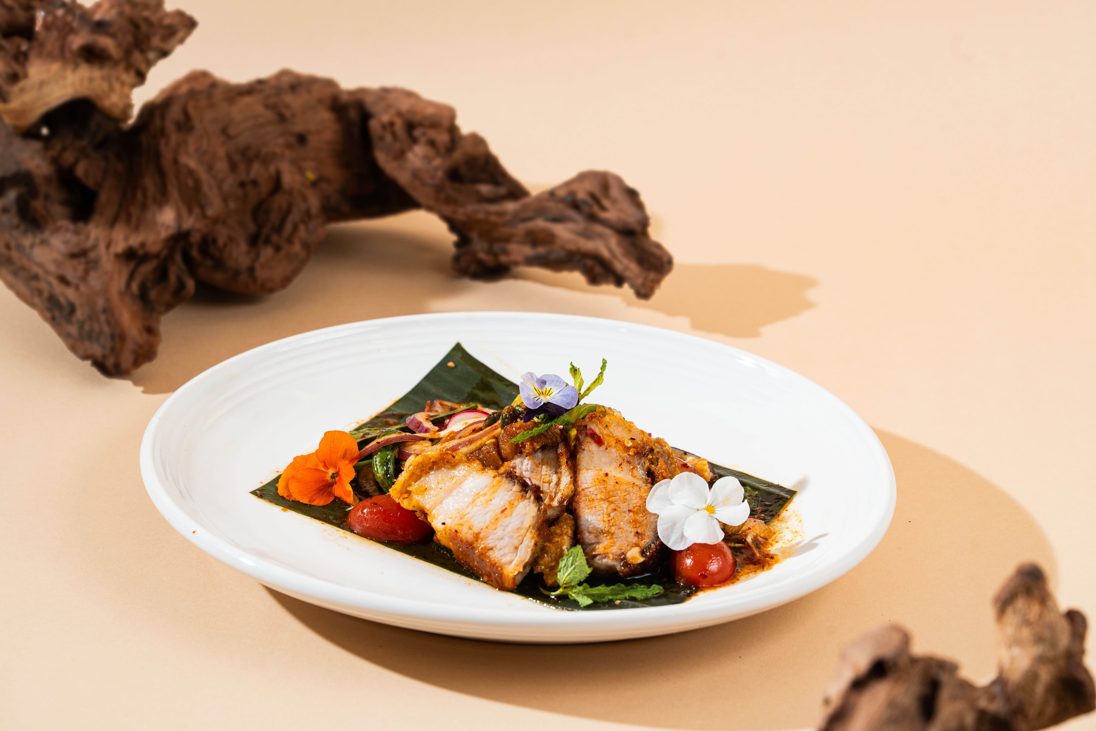 KOON Crispy Pork