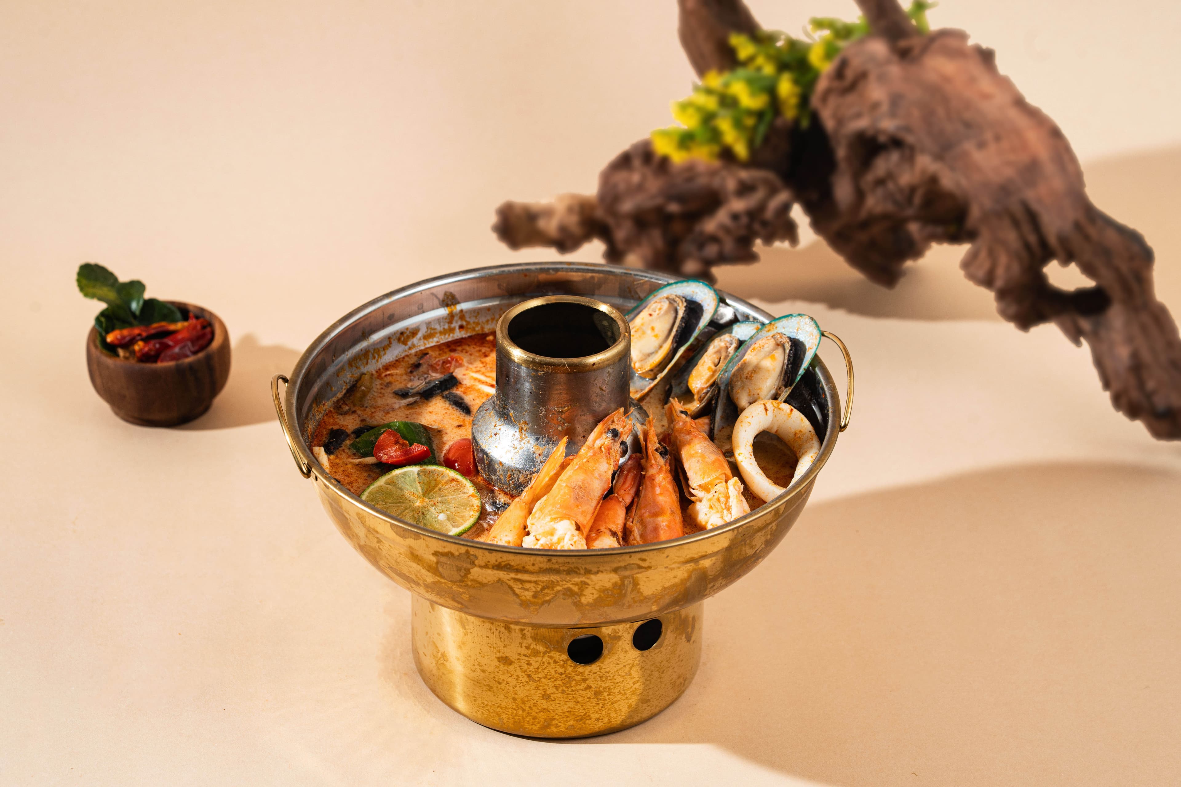KOON Seafood Soup