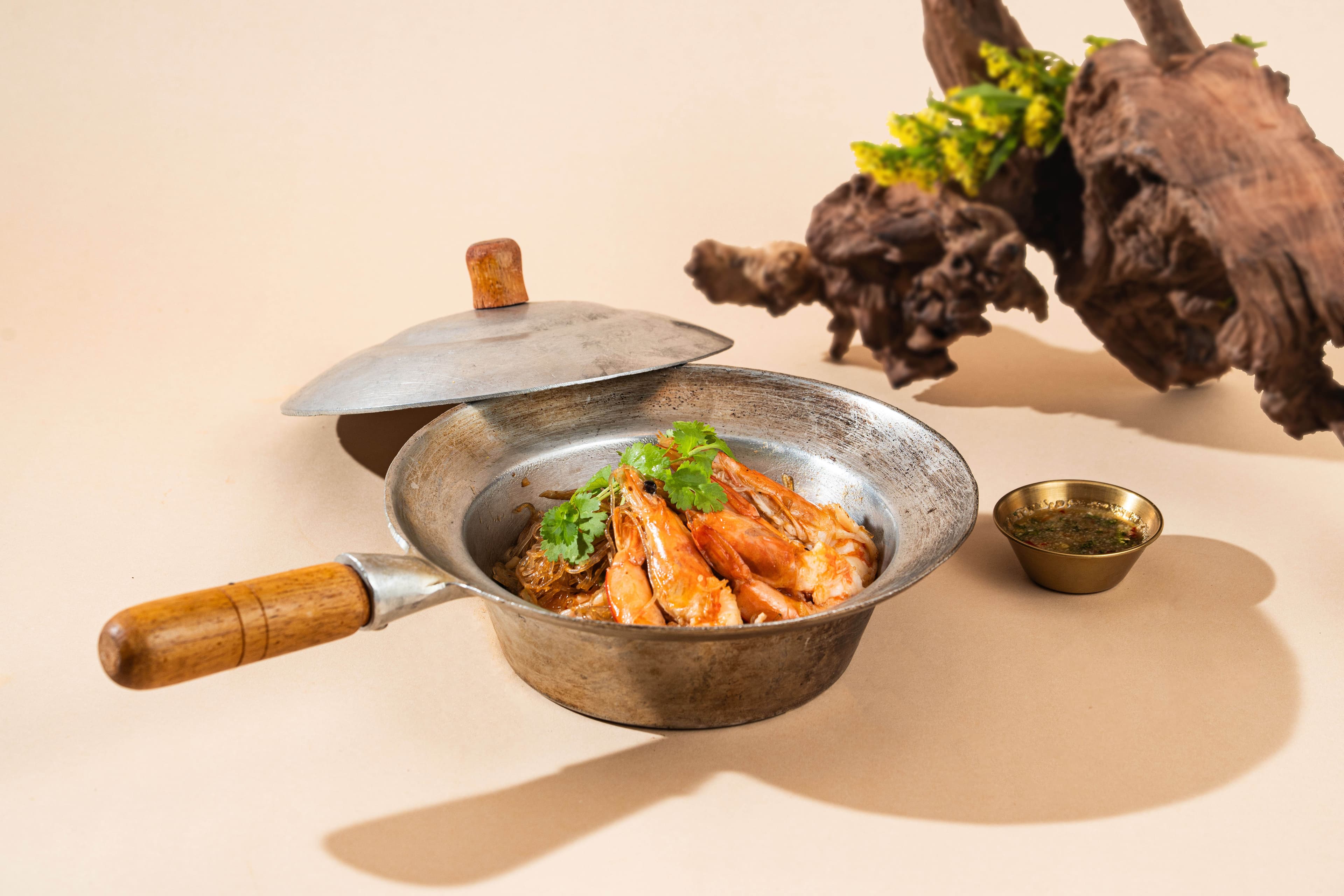 KOON Shrimp Baked