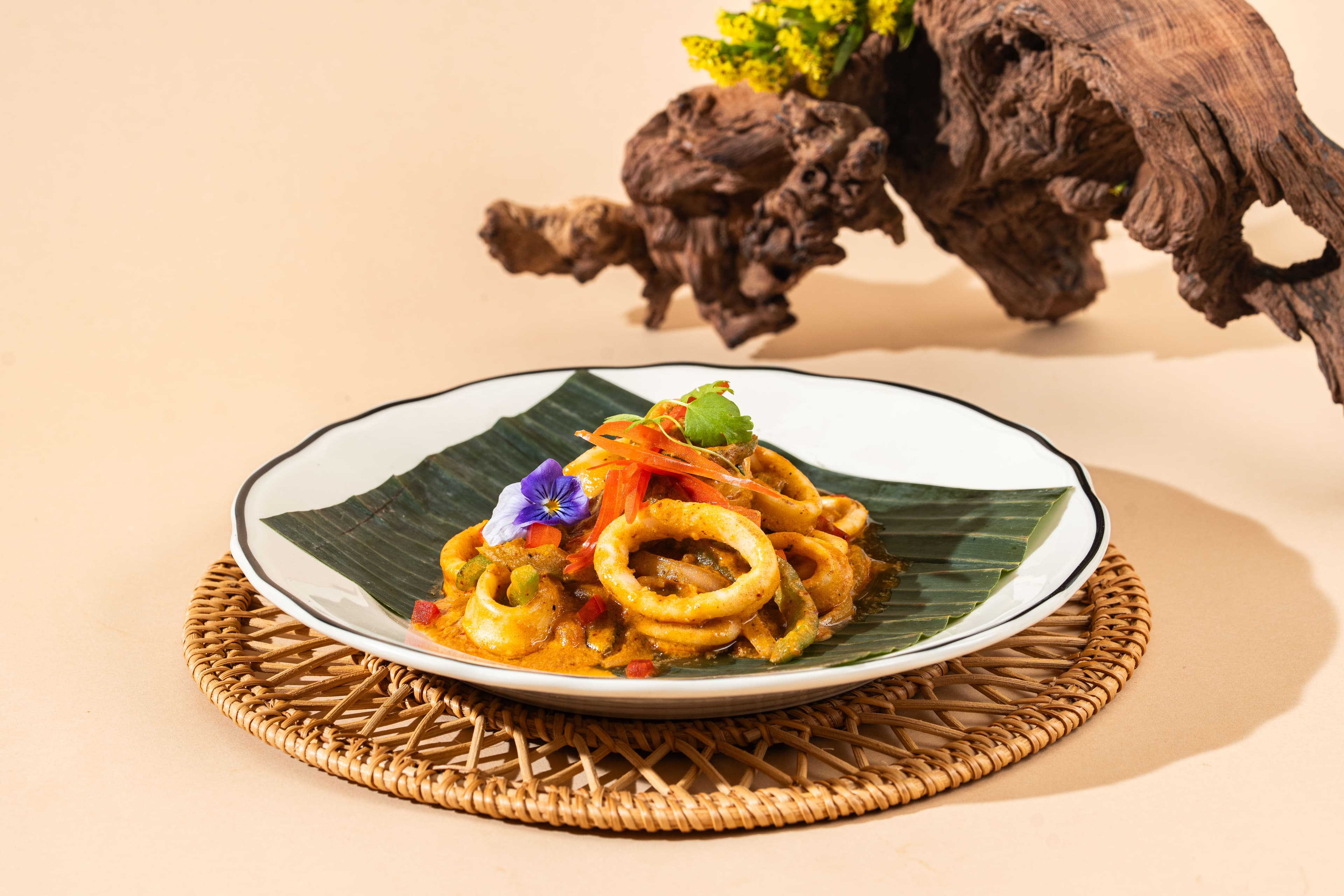 KOON Spicy Octopus